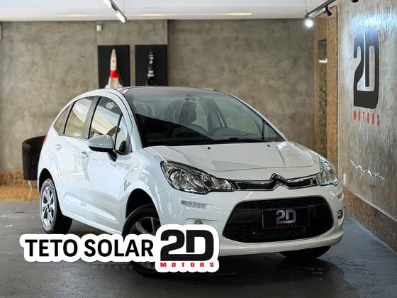 CITROËN C3 1.2 PURE TECH FLEX ATTRACTION MANUAL